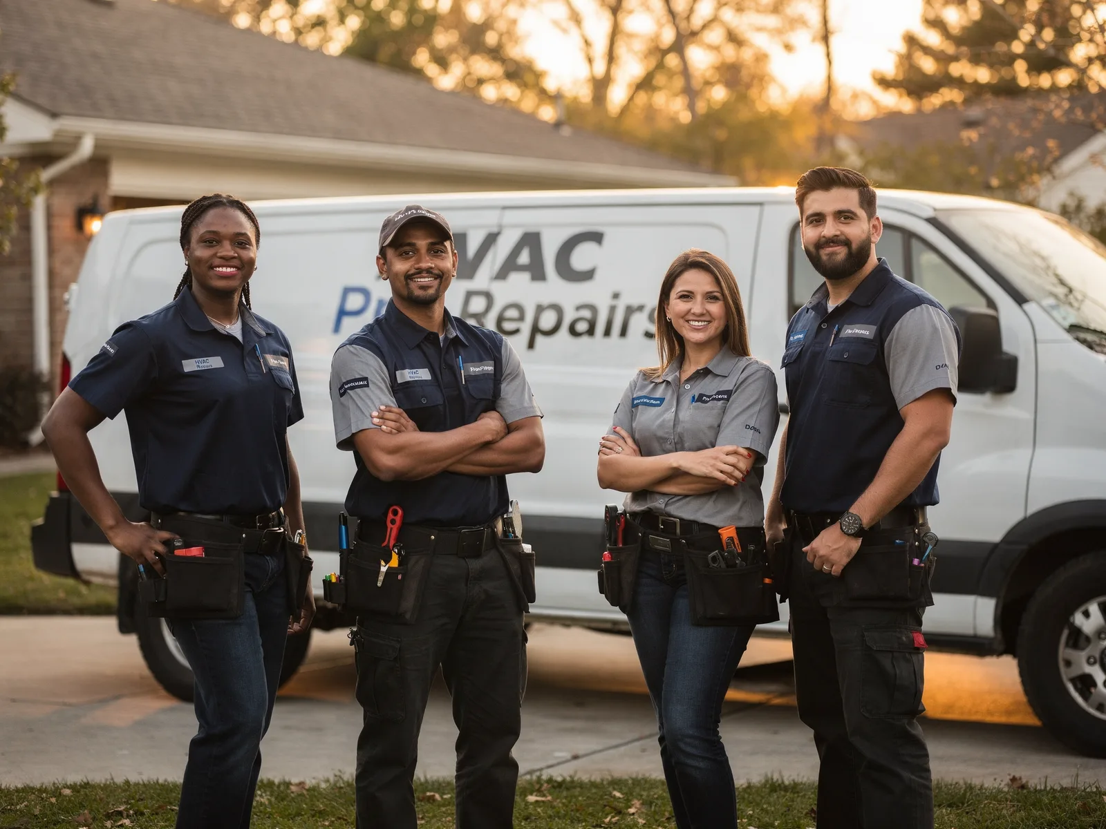 Heat Pump Repair company in Sylvania, OH